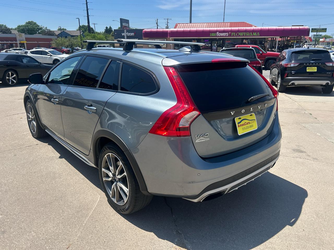 Volvo V60 Cross Country T5 AWD 2017