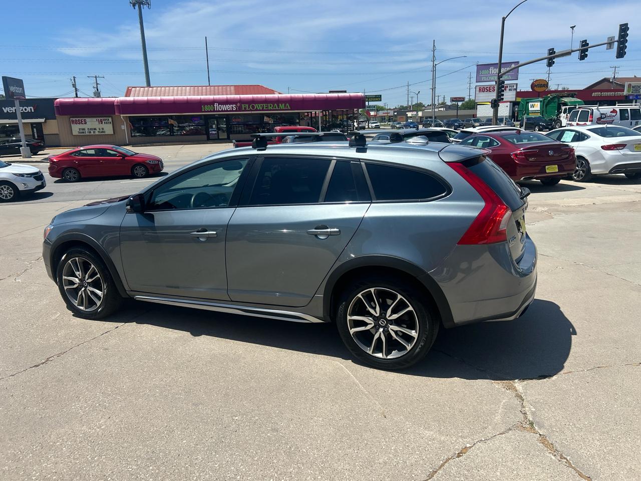 Volvo V60 Cross Country T5 AWD 2017