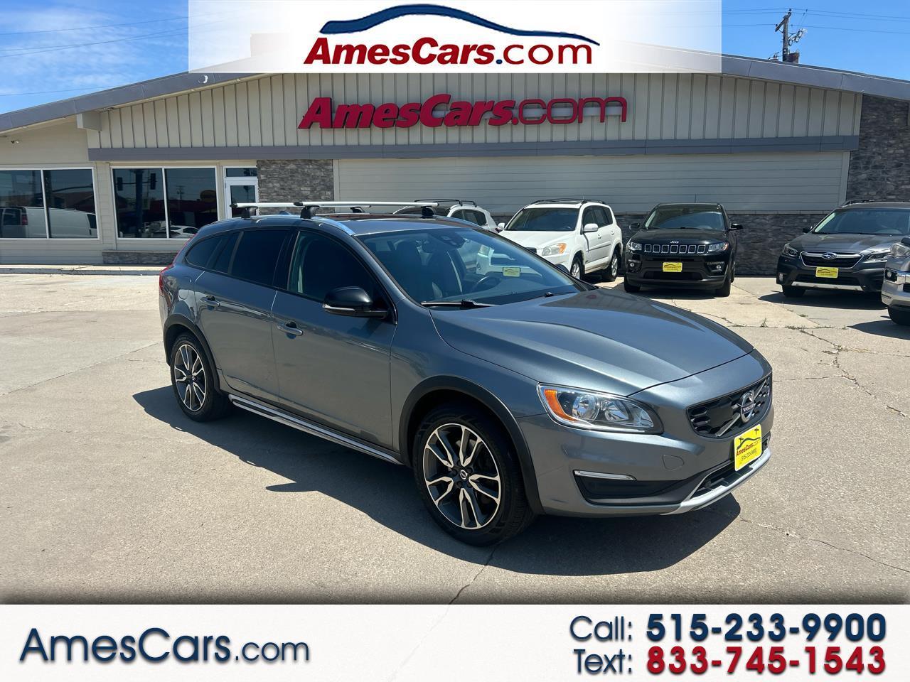 Volvo V60 Cross Country T5 AWD 2017