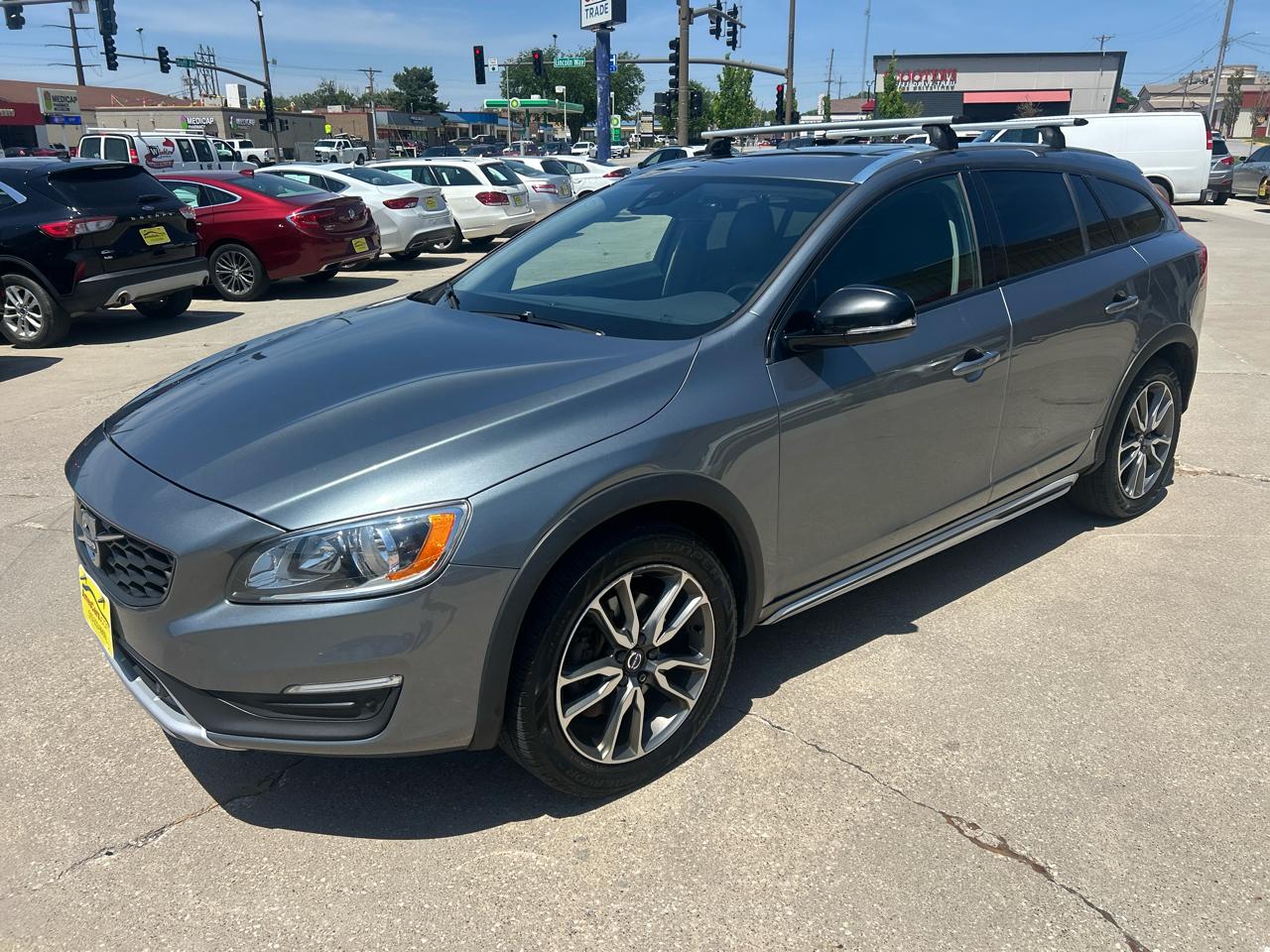 Volvo V60 Cross Country T5 AWD 2017