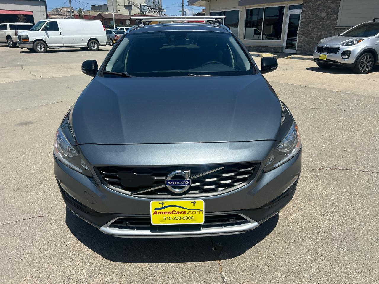 Volvo V60 Cross Country T5 AWD 2017
