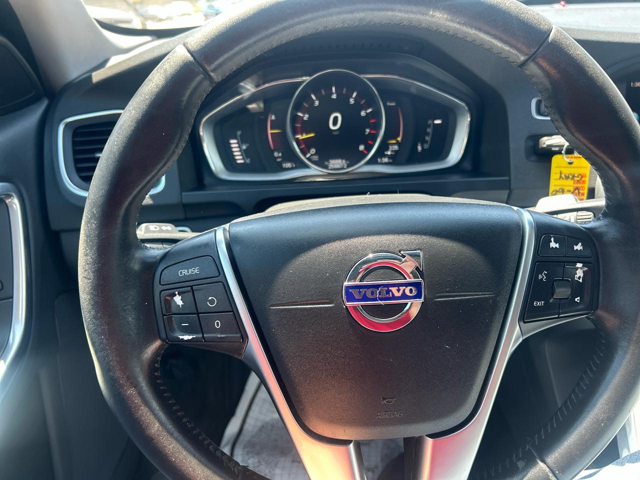 Volvo V60 Cross Country T5 AWD 2017