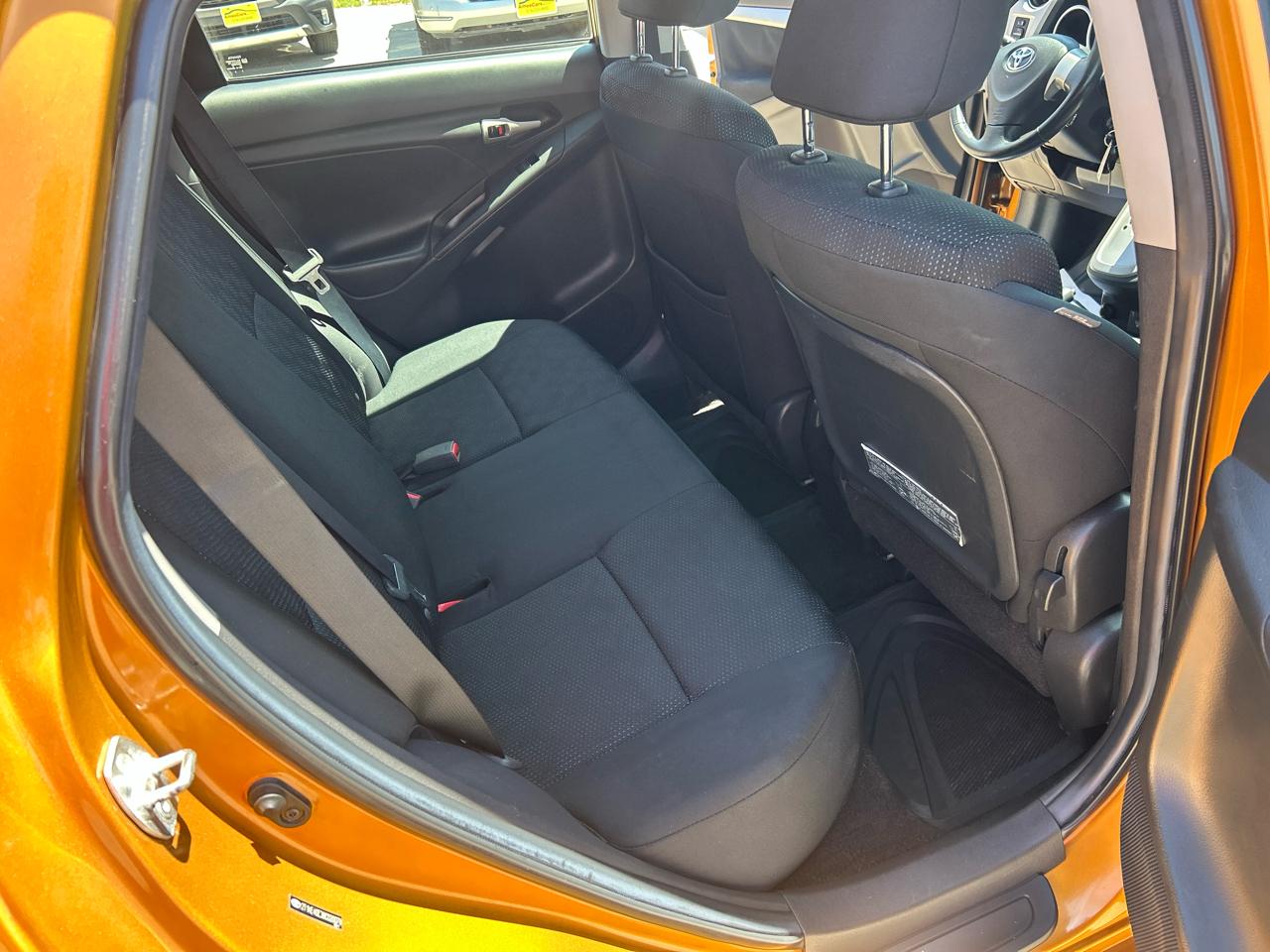 Toyota Matrix 5dr Wgn Auto S FWD (Natl) 2009
