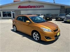 2009 Toyota Matrix 
