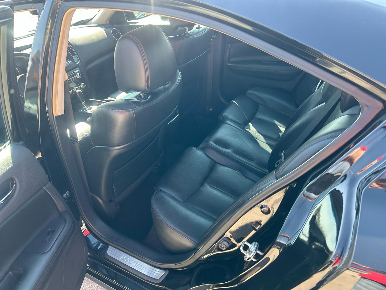 Nissan Maxima 4dr Sdn 3.5 SV w/Premium Pkg 2014