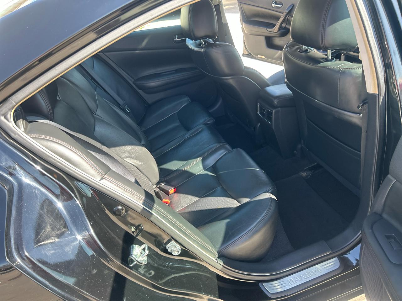Nissan Maxima 4dr Sdn 3.5 SV w/Premium Pkg 2014