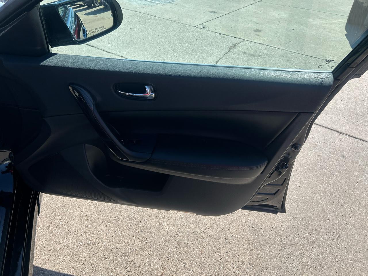 Nissan Maxima 4dr Sdn 3.5 SV w/Premium Pkg 2014