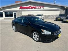 2014 Nissan Maxima 