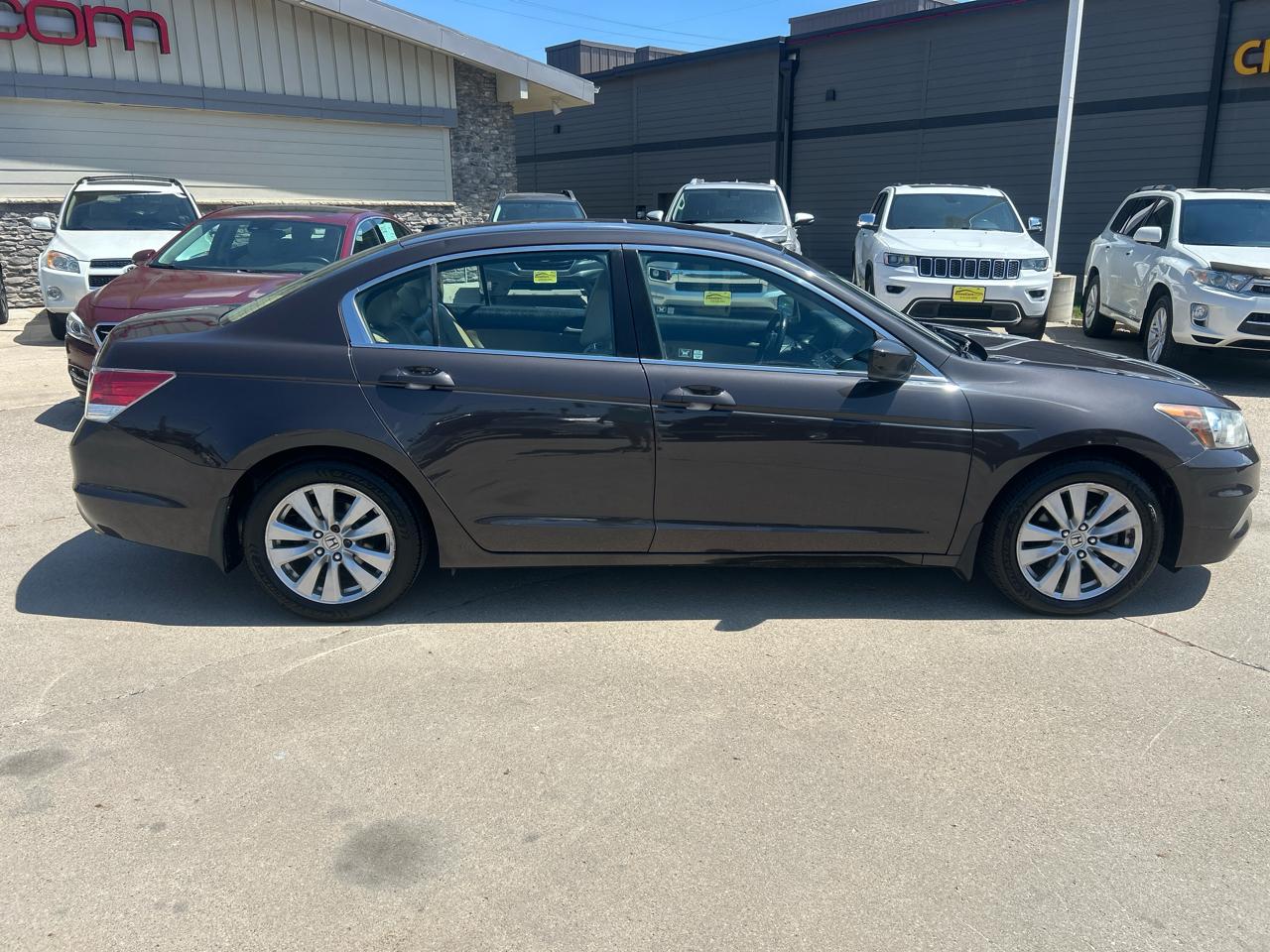 Honda Accord Sdn 4dr I4 Auto EX-L 2012