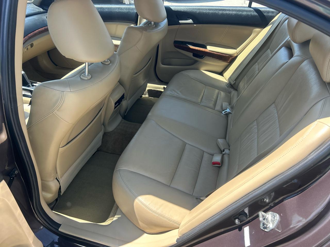 Honda Accord Sdn 4dr I4 Auto EX-L 2012