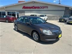 2012 Honda Accord Sdn 