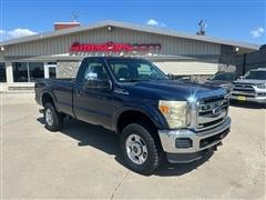 2012 Ford Super Duty F-350 SRW 