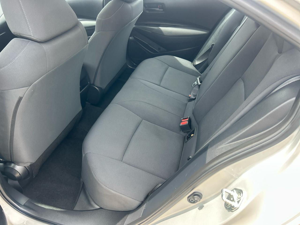 Toyota Corolla LE CVT (Natl) 2022