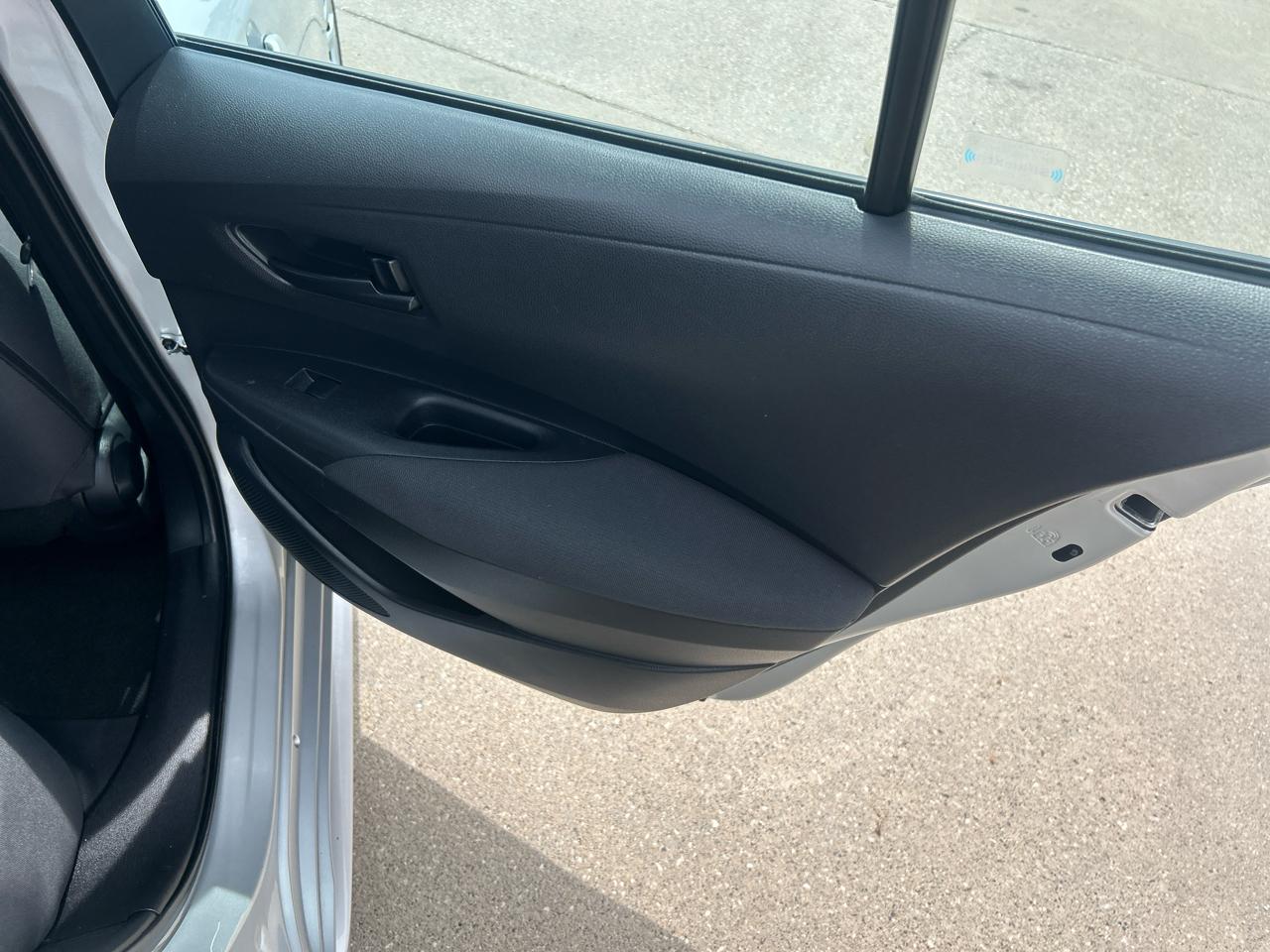 Toyota Corolla LE CVT (Natl) 2022