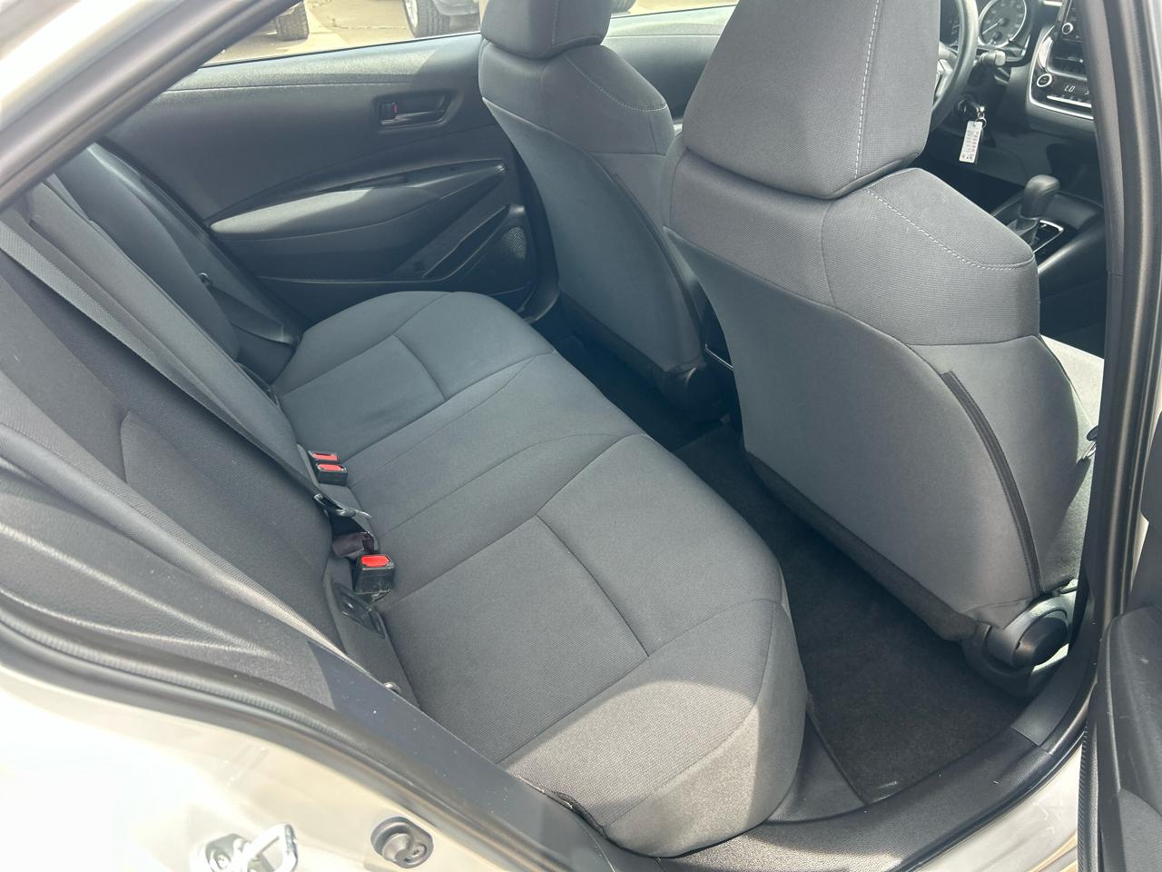 Toyota Corolla LE CVT (Natl) 2022