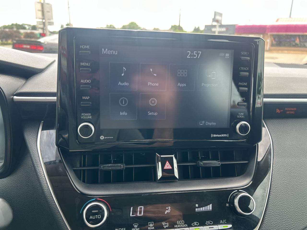 Toyota Corolla LE CVT (Natl) 2022