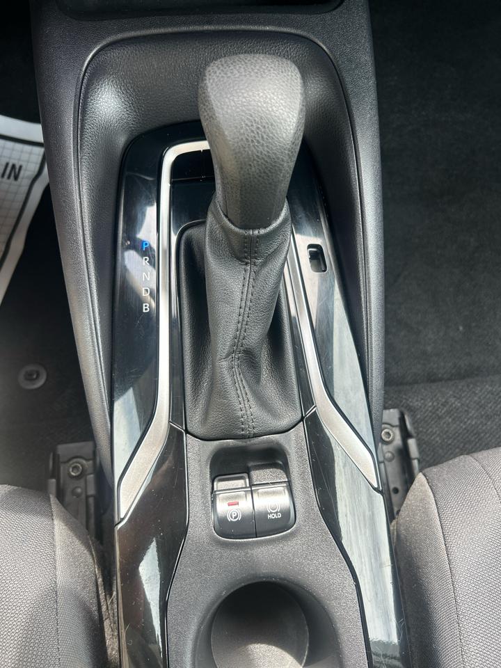 Toyota Corolla LE CVT (Natl) 2022