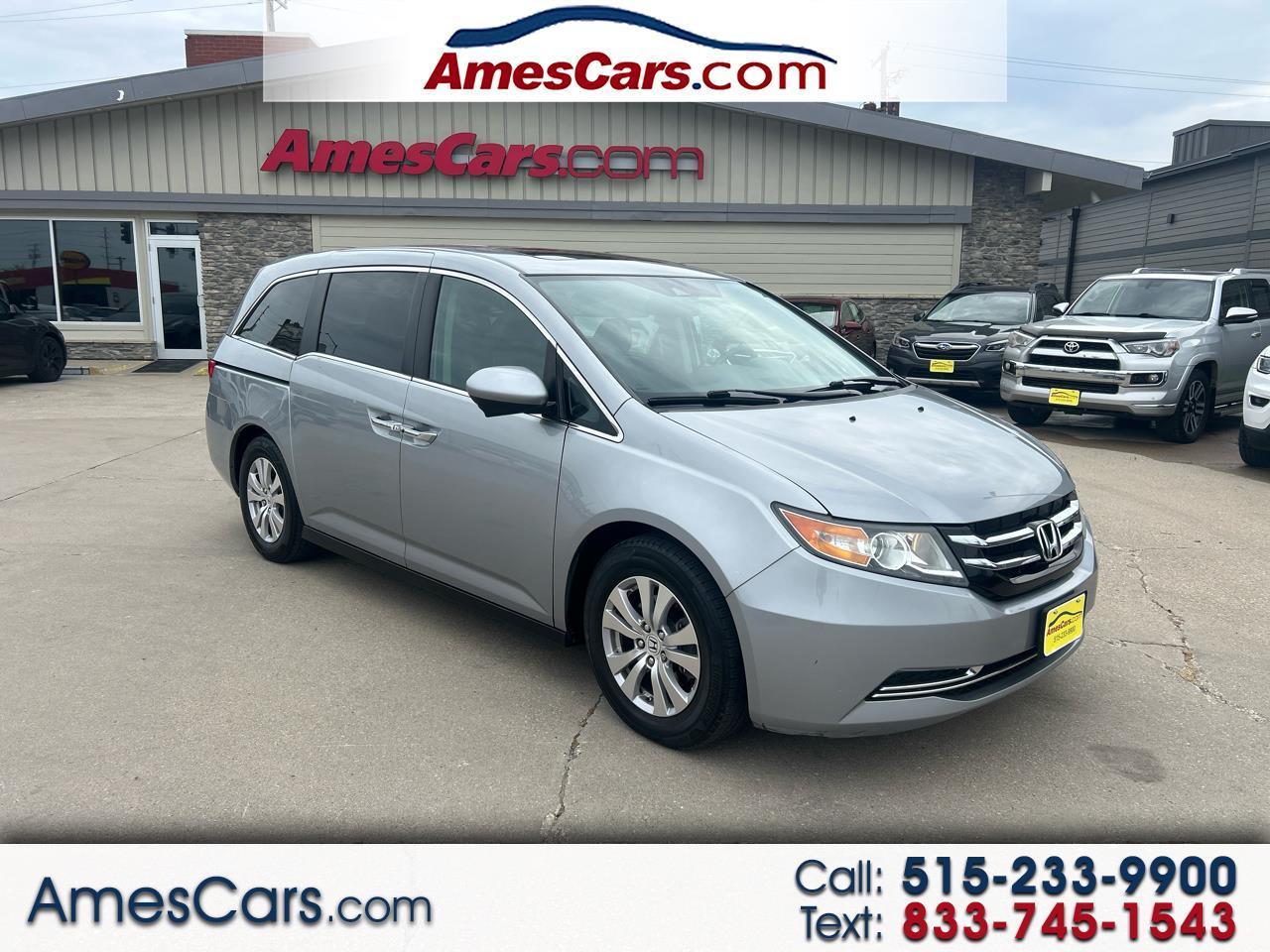 Honda Odyssey 5dr EX-L 2016
