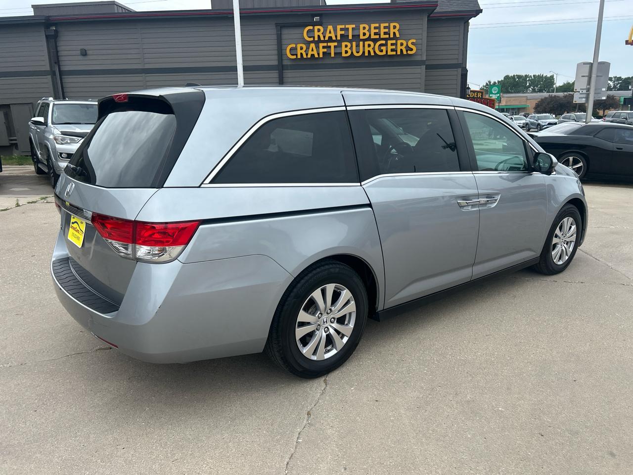Honda Odyssey 5dr EX-L 2016
