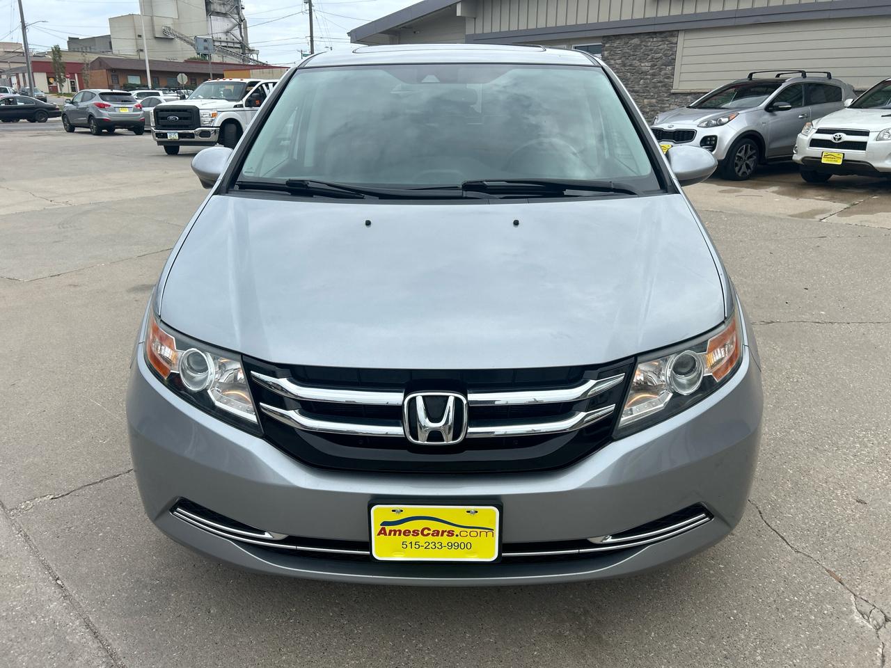 Honda Odyssey 5dr EX-L 2016