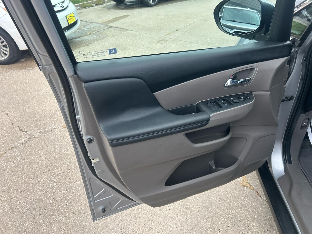 Honda Odyssey 5dr EX-L 2016