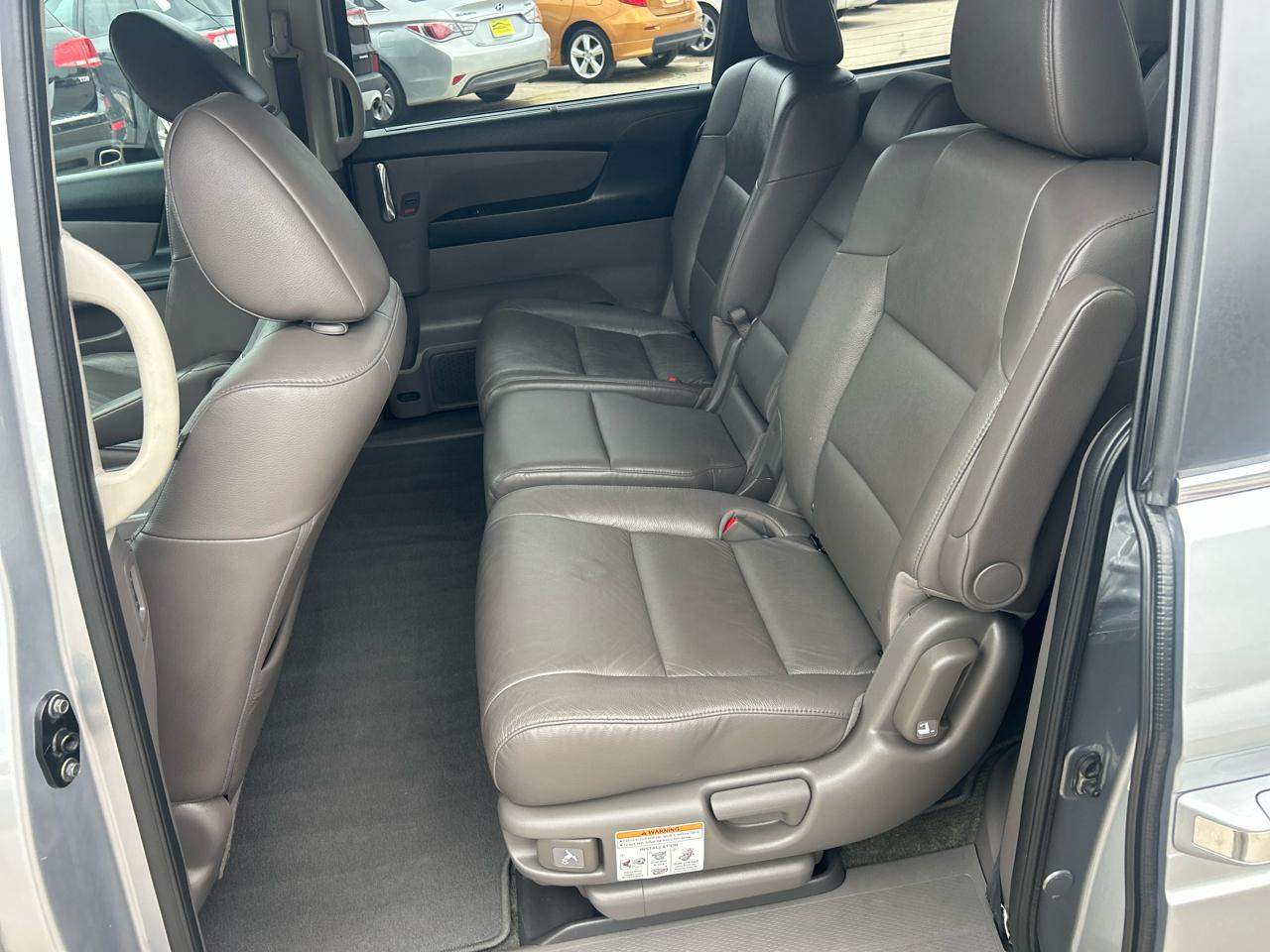 Honda Odyssey 5dr EX-L 2016