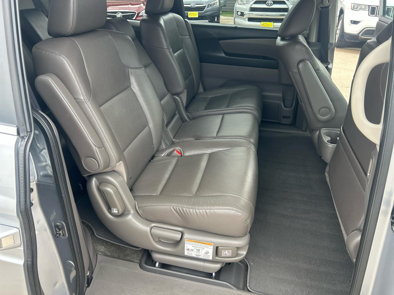 Honda Odyssey 5dr EX-L 2016