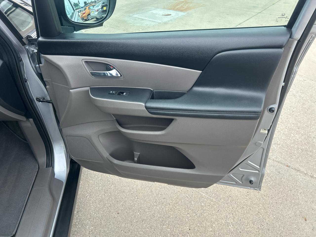 Honda Odyssey 5dr EX-L 2016