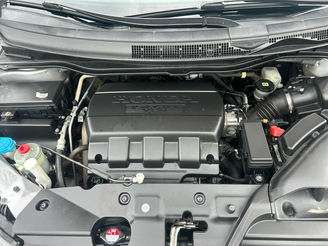 Honda Odyssey 5dr EX-L 2016
