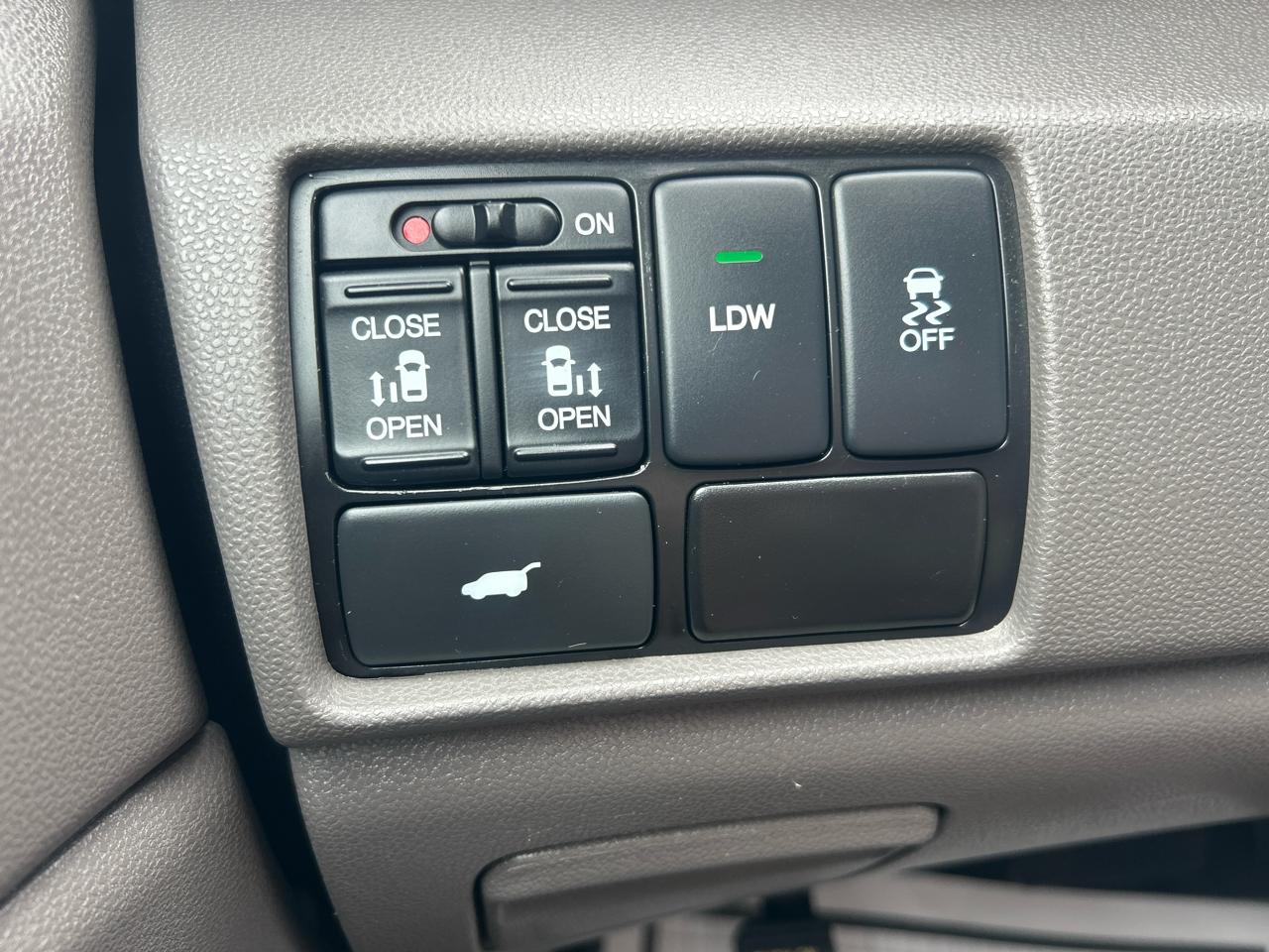 Honda Odyssey 5dr EX-L 2016