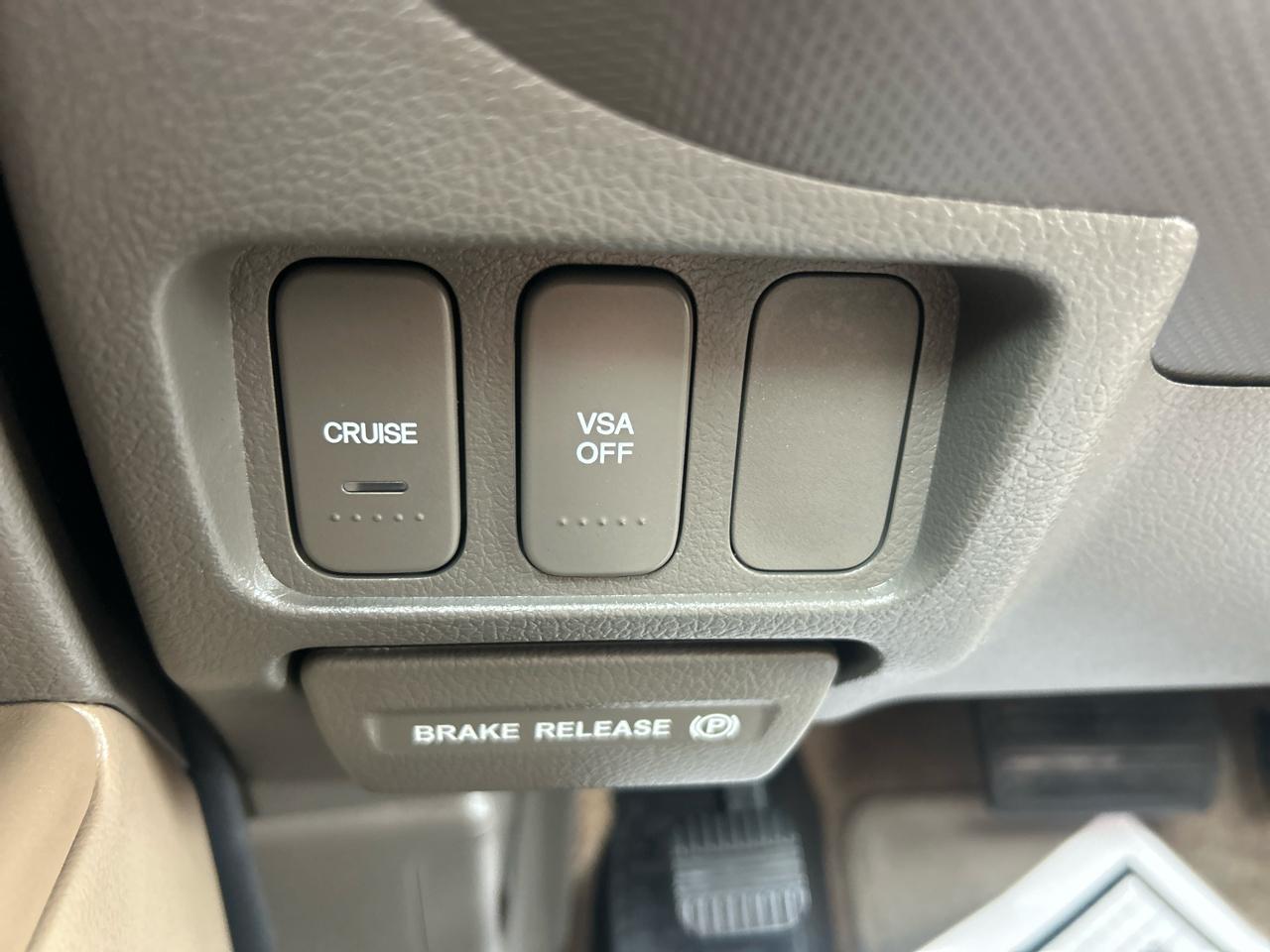 Honda Ridgeline 4WD Crew Cab RTX 2007