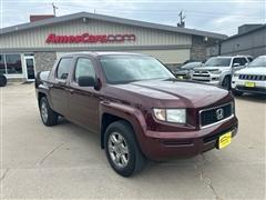 2007 Honda Ridgeline 