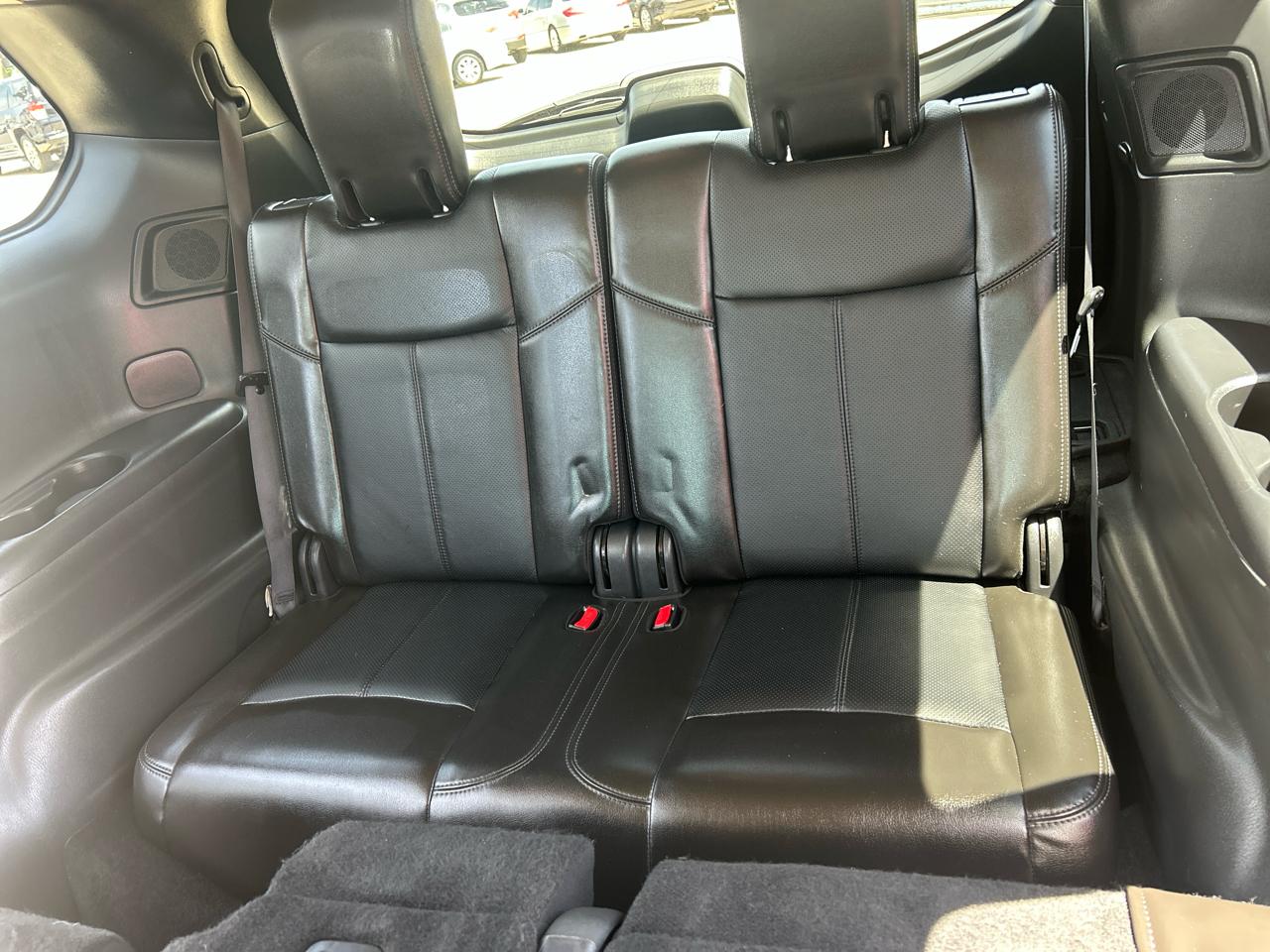Nissan Pathfinder 4WD 4dr Platinum 2013