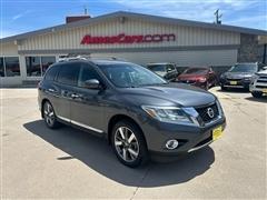 2013 Nissan Pathfinder 