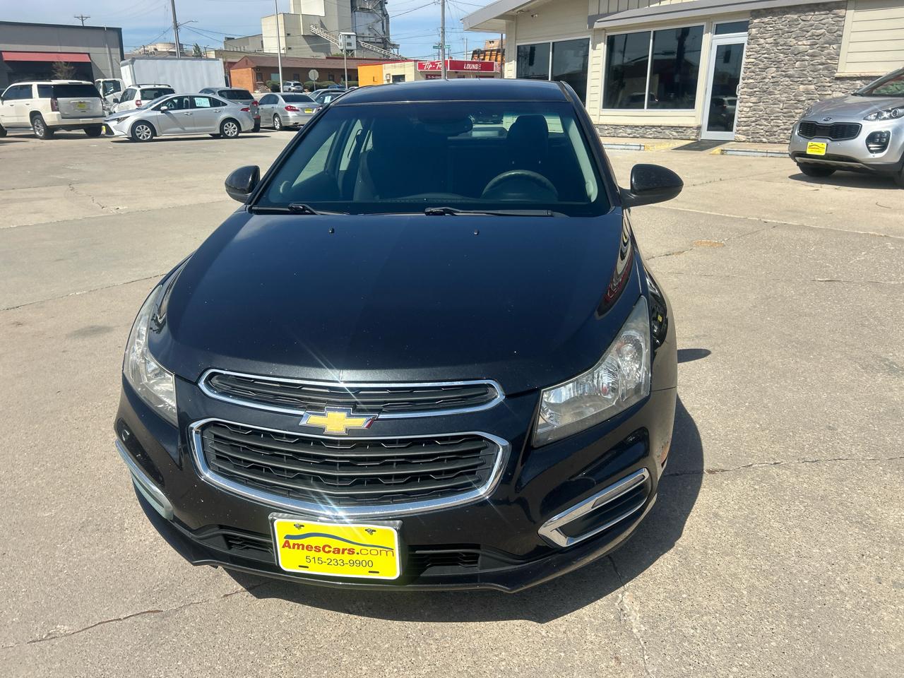Chevrolet Cruze Limited 4dr Sdn Auto LT w/1LT 2016