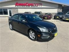 2016 Chevrolet Cruze Limited 