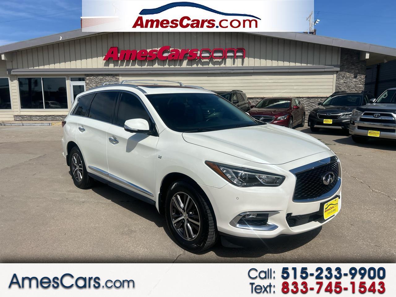 Infiniti QX60 2019.5 LUXE AWD 2019