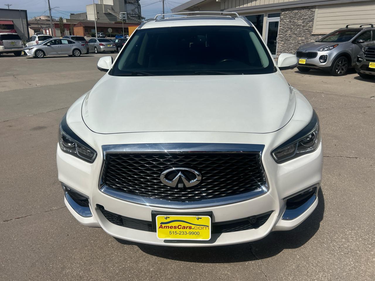 Infiniti QX60 2019.5 LUXE AWD 2019