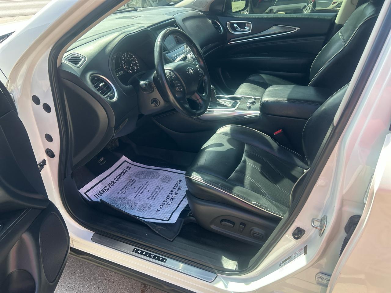 Infiniti QX60 2019.5 LUXE AWD 2019