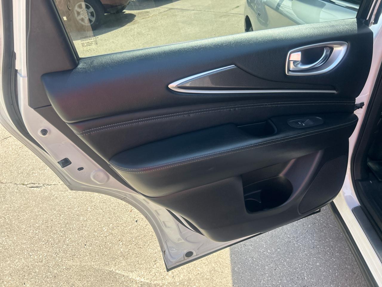 Infiniti QX60 2019.5 LUXE AWD 2019