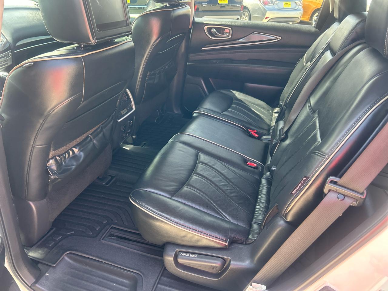 Infiniti QX60 2019.5 LUXE AWD 2019