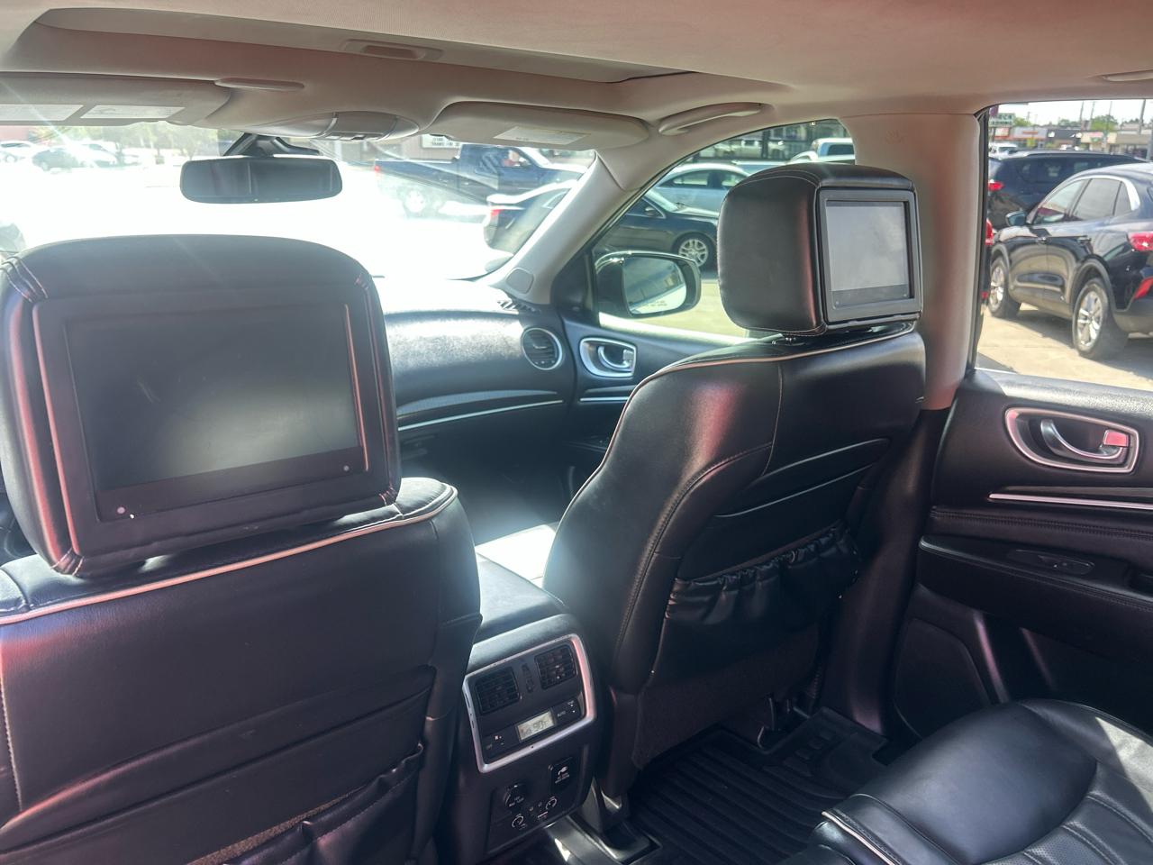 Infiniti QX60 2019.5 LUXE AWD 2019