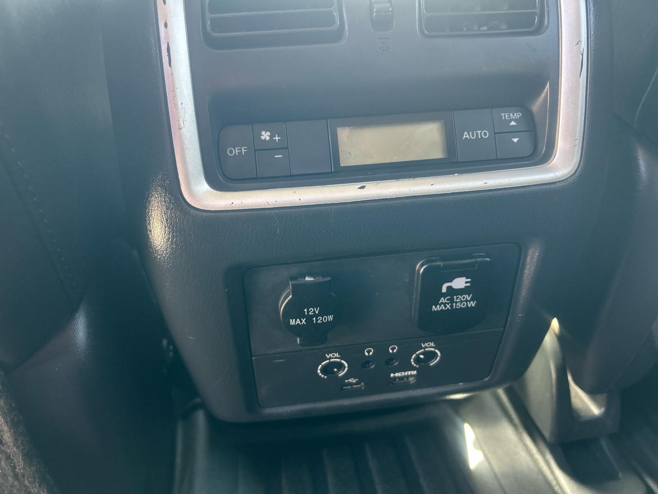 Infiniti QX60 2019.5 LUXE AWD 2019