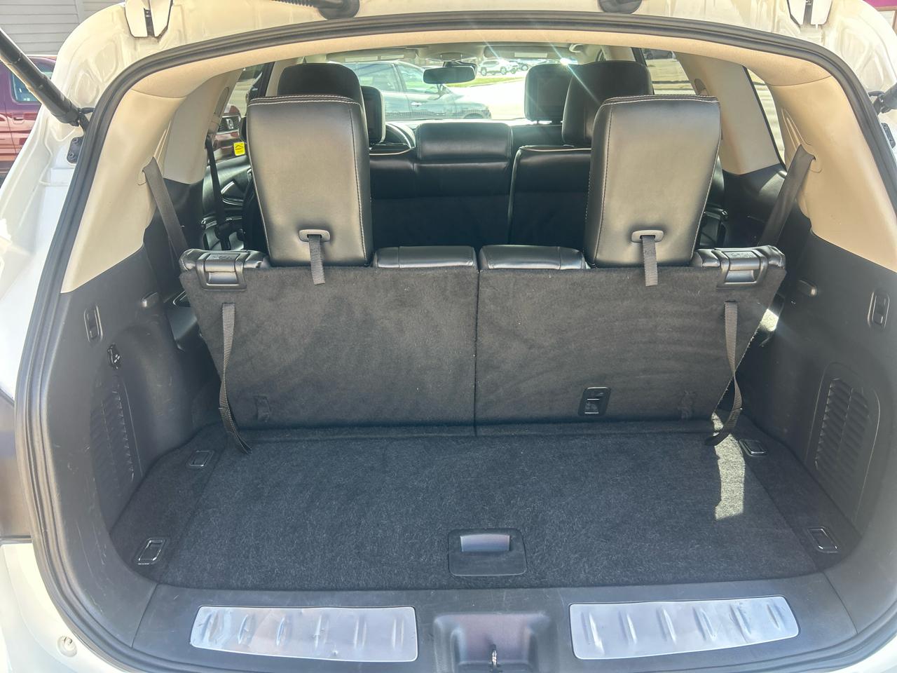 Infiniti QX60 2019.5 LUXE AWD 2019