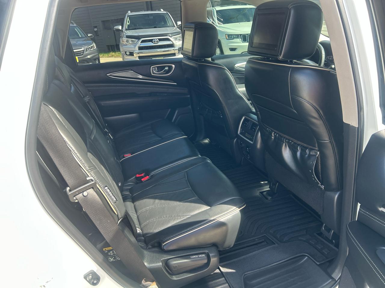 Infiniti QX60 2019.5 LUXE AWD 2019
