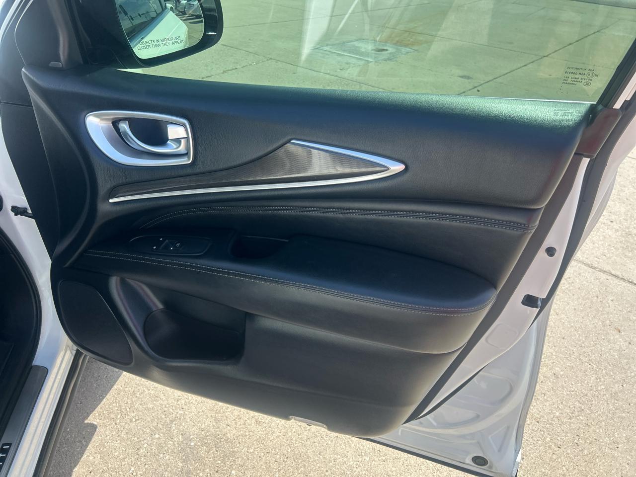 Infiniti QX60 2019.5 LUXE AWD 2019