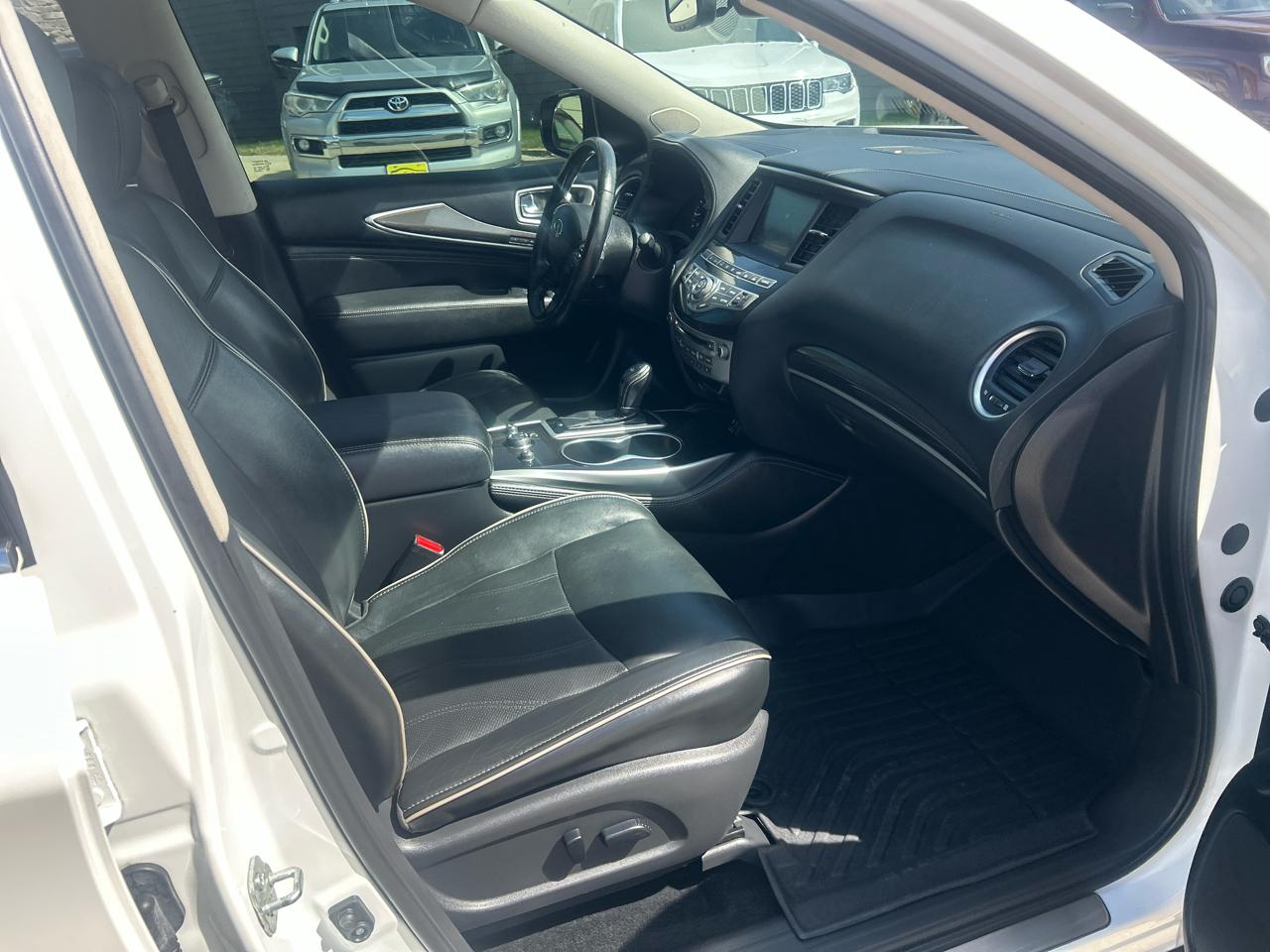 Infiniti QX60 2019.5 LUXE AWD 2019