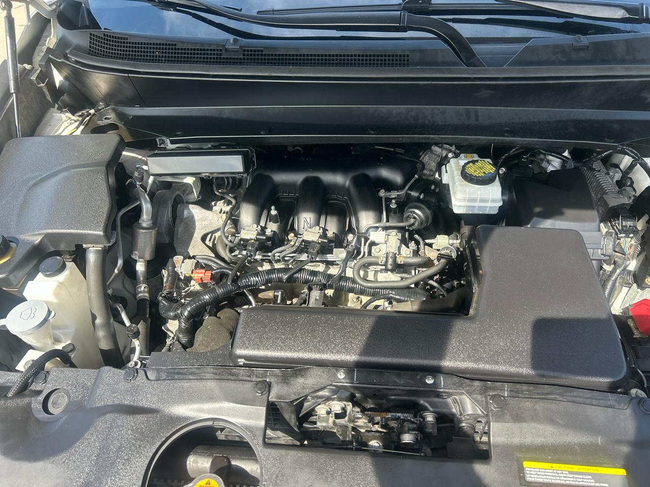 Infiniti QX60 2019.5 LUXE AWD 2019