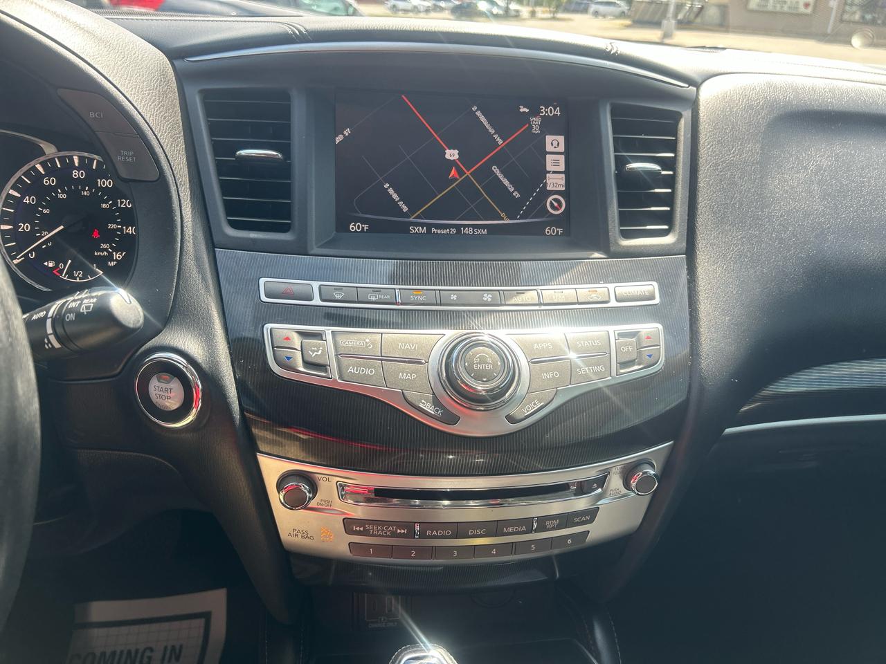 Infiniti QX60 2019.5 LUXE AWD 2019