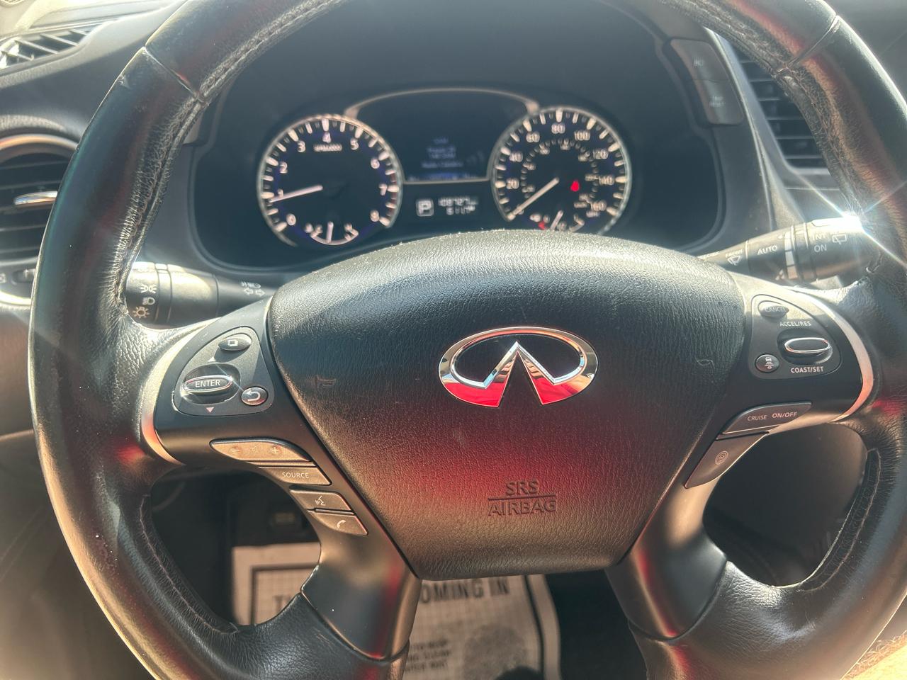 Infiniti QX60 2019.5 LUXE AWD 2019